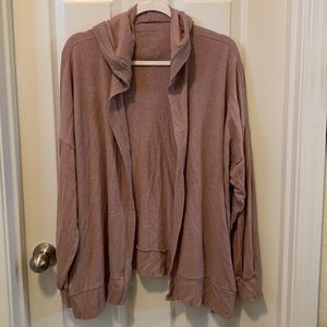 COPY - American Eagle hooded cardigan